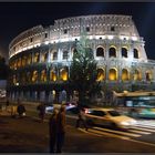 COLOSSEUM BY NIGHT