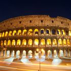Colosseum by Night - Pamorama