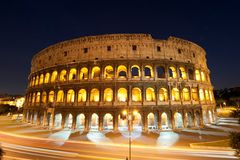 Colosseum by Night - Pamorama