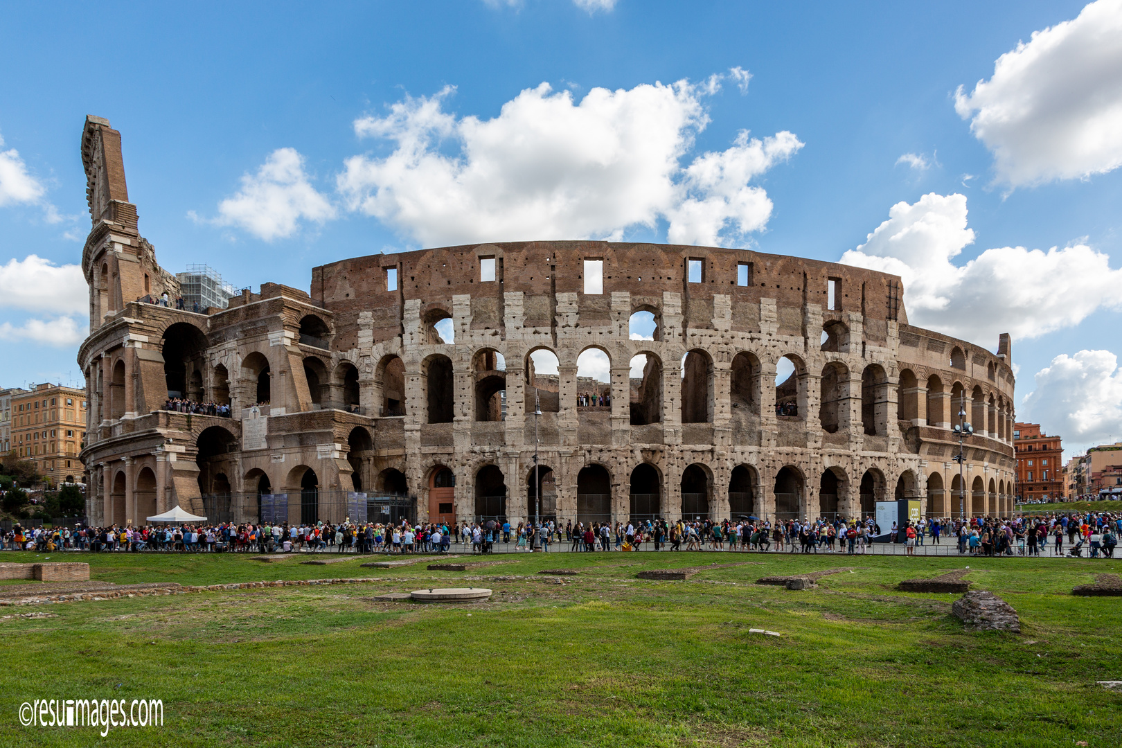 Colosseum - Colosseo