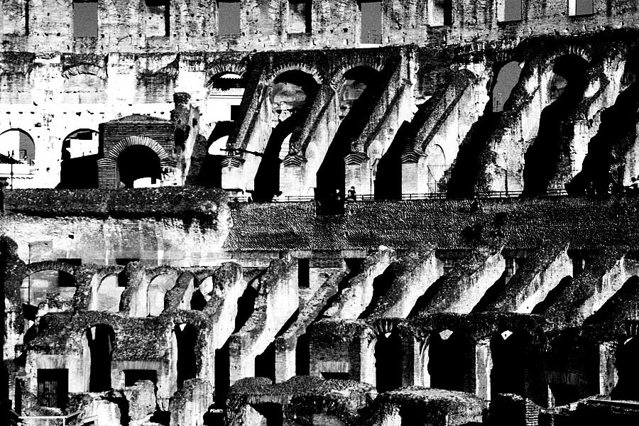 * colosseum *