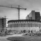 Colosseum der Moderne: Hybridkühlturm Kraftwerk Moorburg