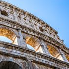 Colosseum-Detailaufnahme