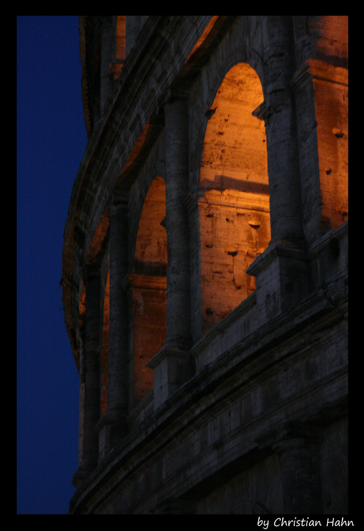 Colosseum (im Detail)