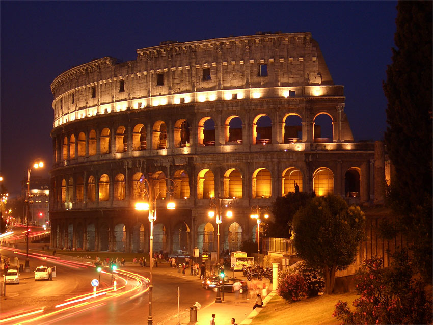 Colosseum (in der x-ten Variante)