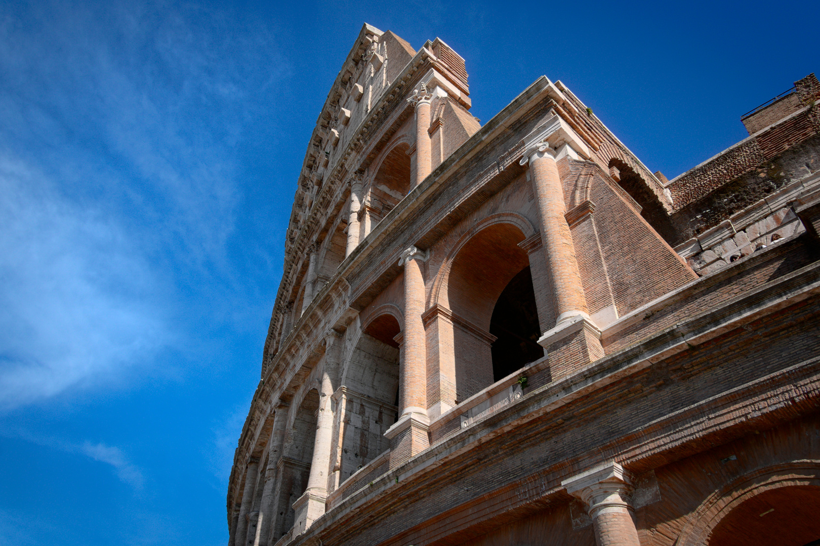 Colosseum in Rom