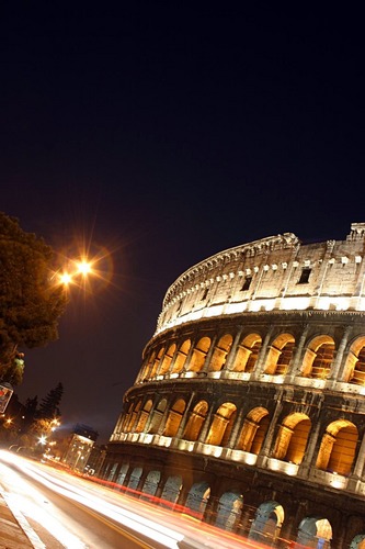 colosseum in Rom