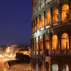 Colosseum in Rom