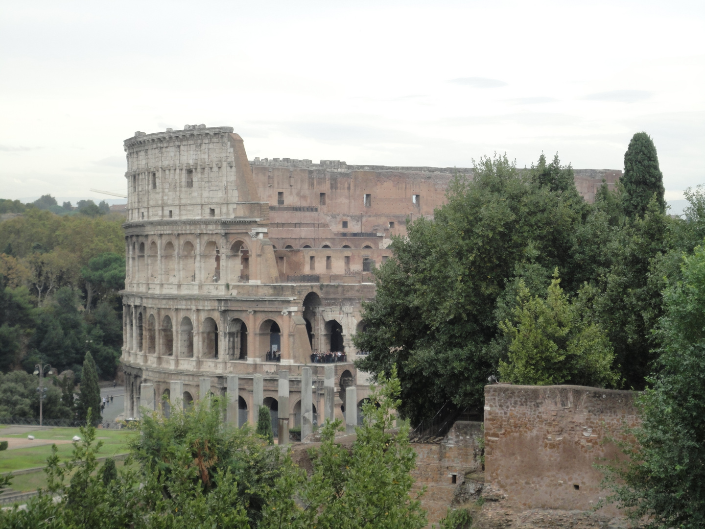 Colosseum in Rom