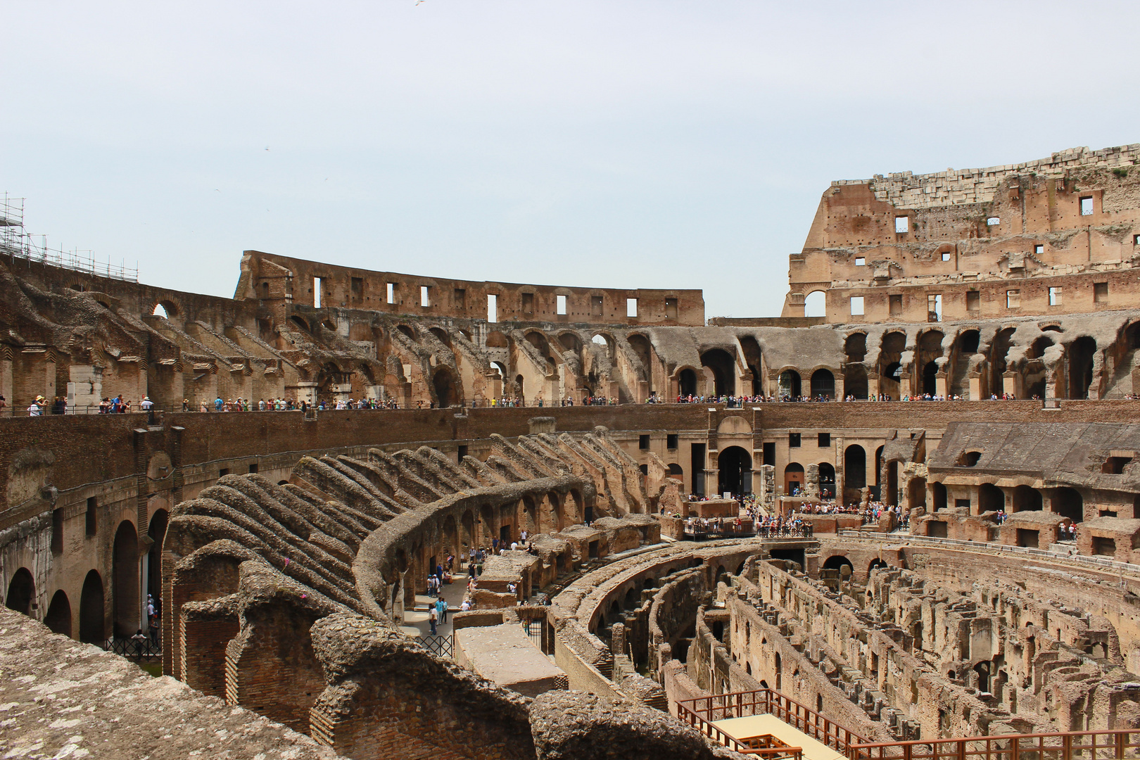 Colosseum in Rom