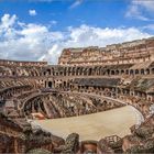 Colosseum Innenraum