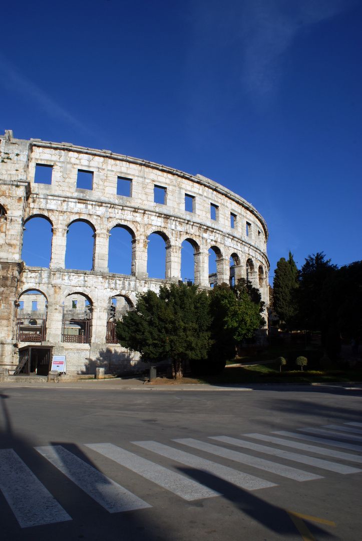 Colosseum Pula