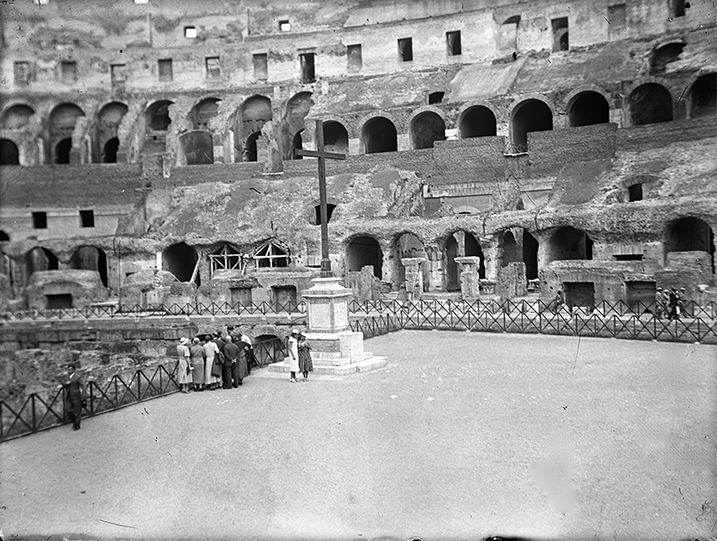 Colosseum Rom 1