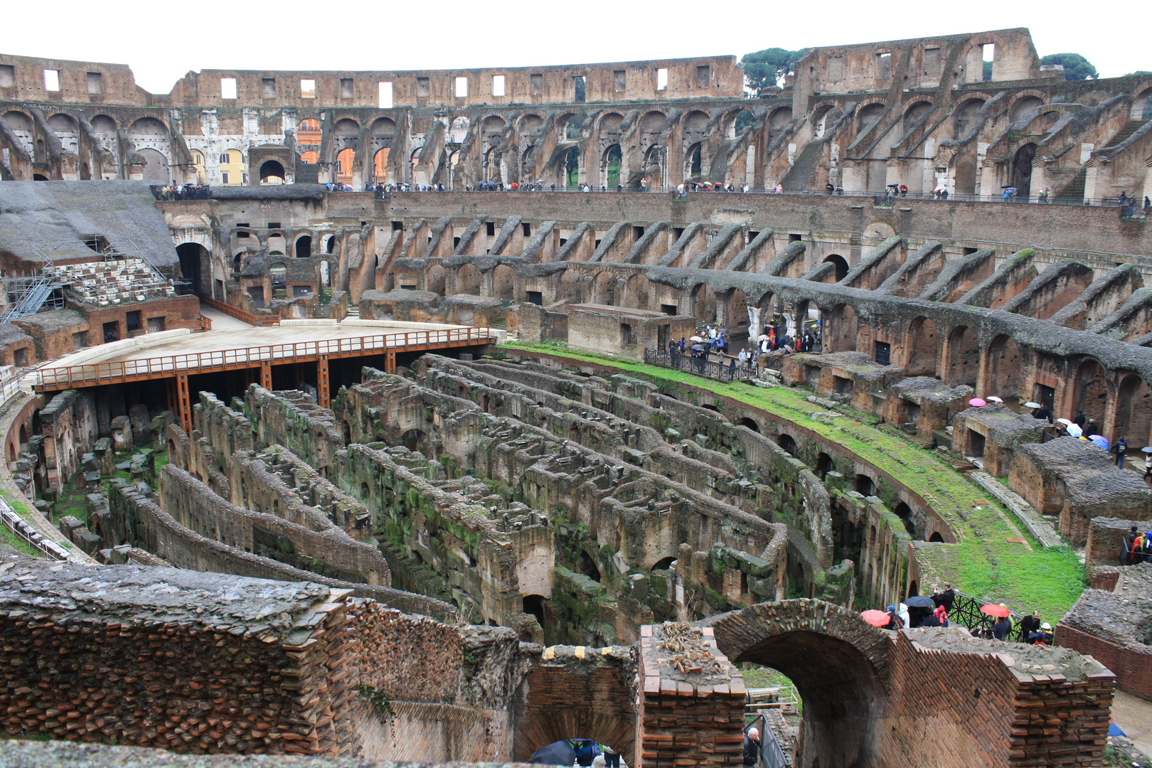 Colosseum, Rom