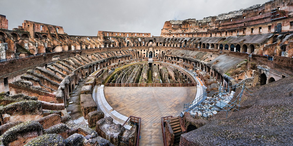 Colosseum Rom Foto & Bild | europe, italy, vatican city, s ...