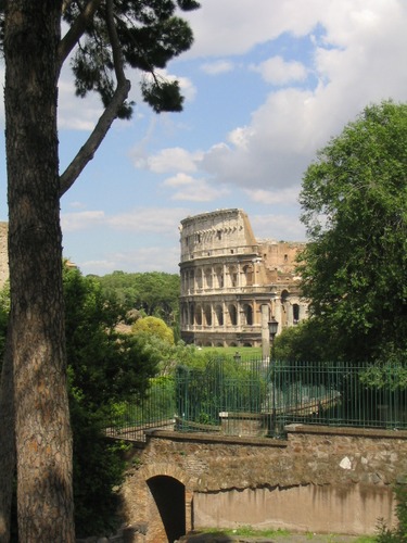 Colosseum, Rom