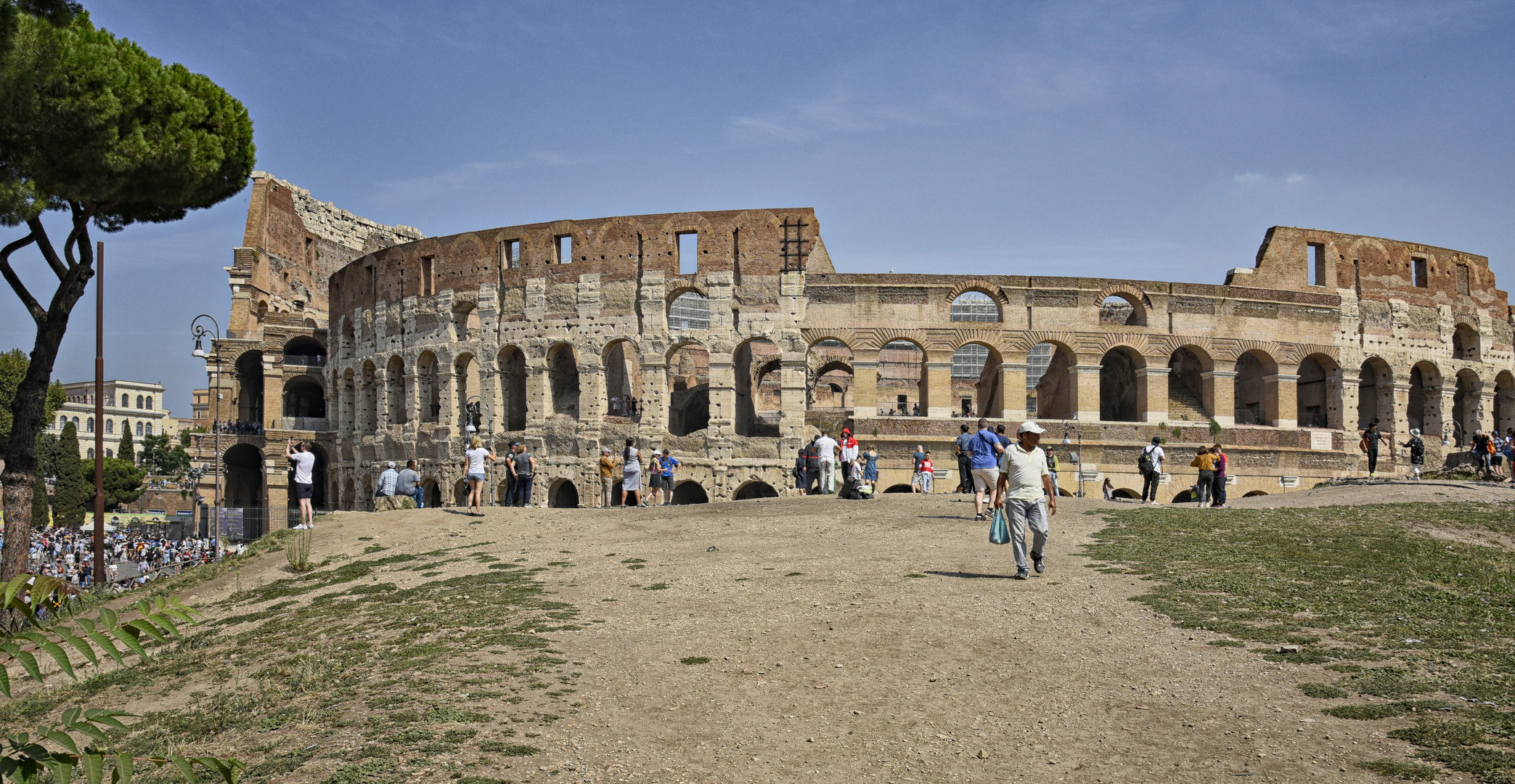Colosseum Rom