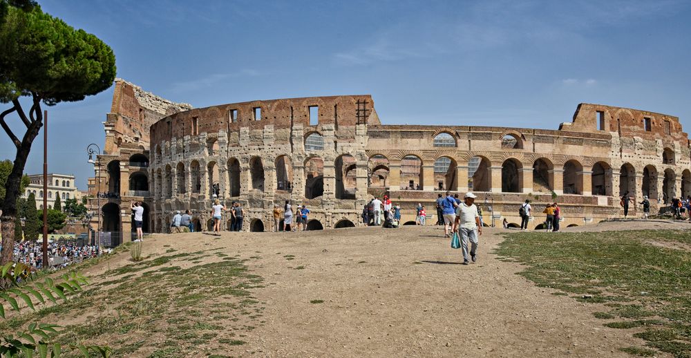 Colosseum Rom