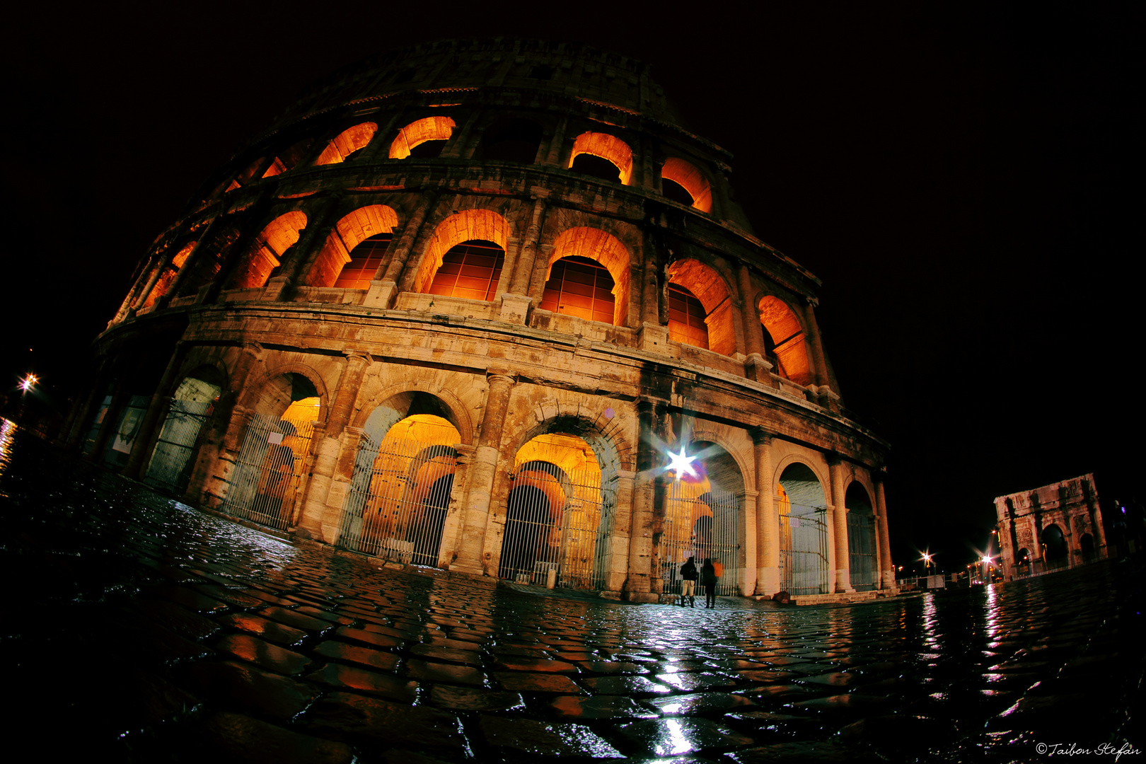 Colosseum Rom