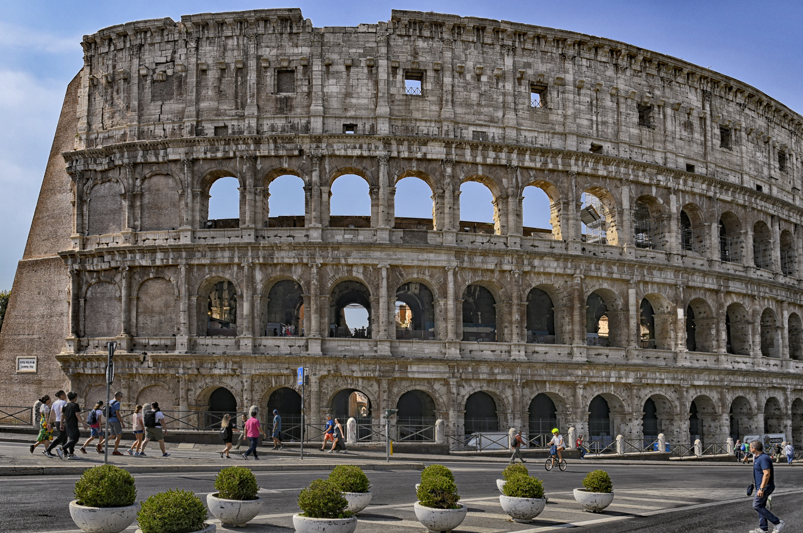 Colosseum - Rom - 