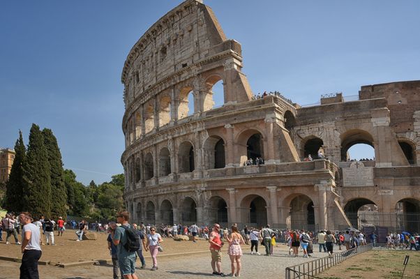 Colosseum Rom - Antike 