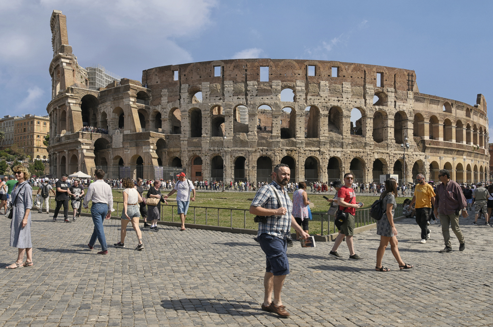Colosseum Rom - Antike 