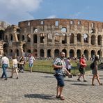 Colosseum Rom - Antike 