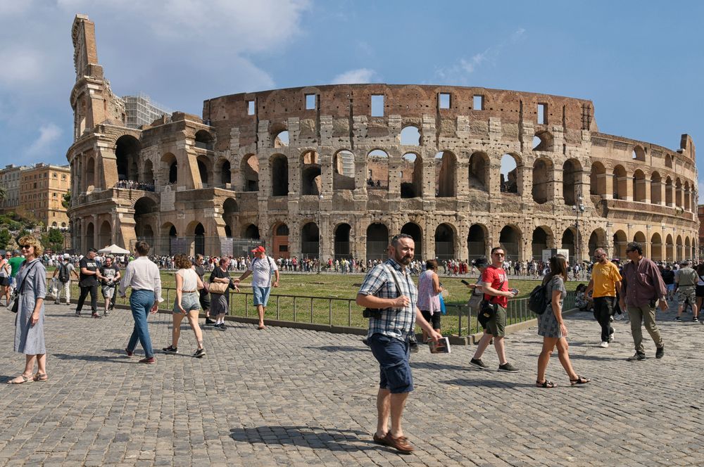 Colosseum Rom - Antike 