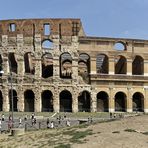 Colosseum  - Rom -