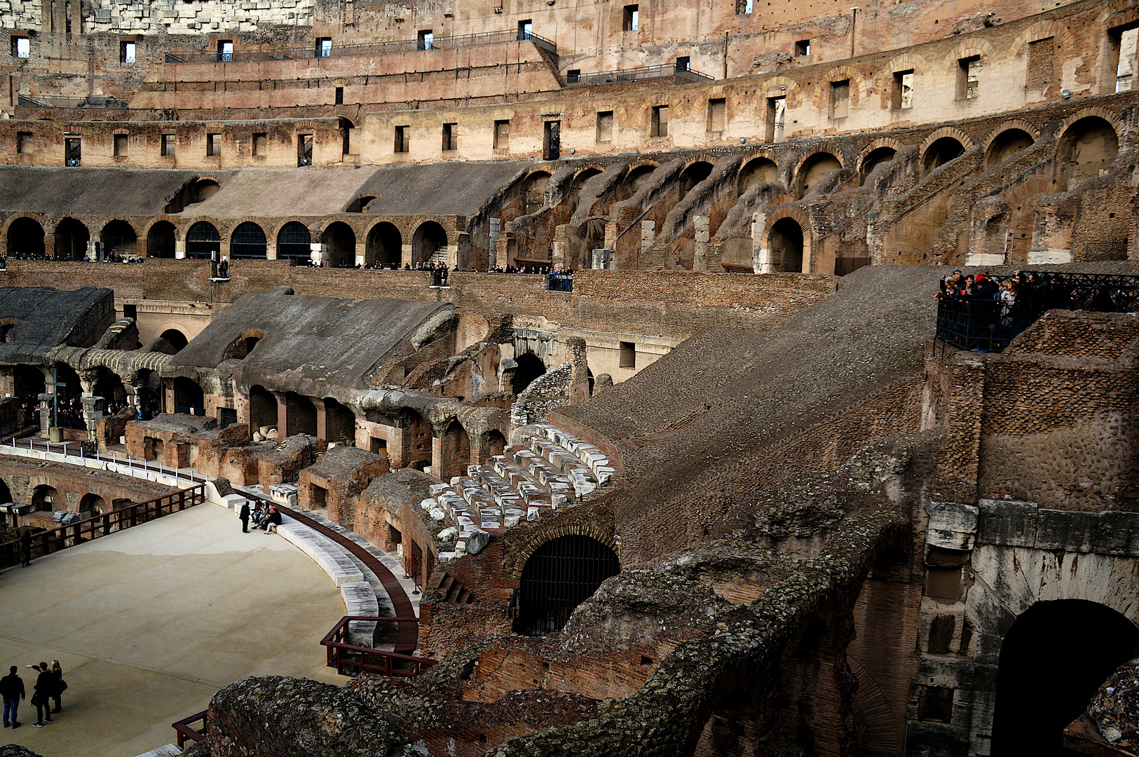 Colosseum/ Rom