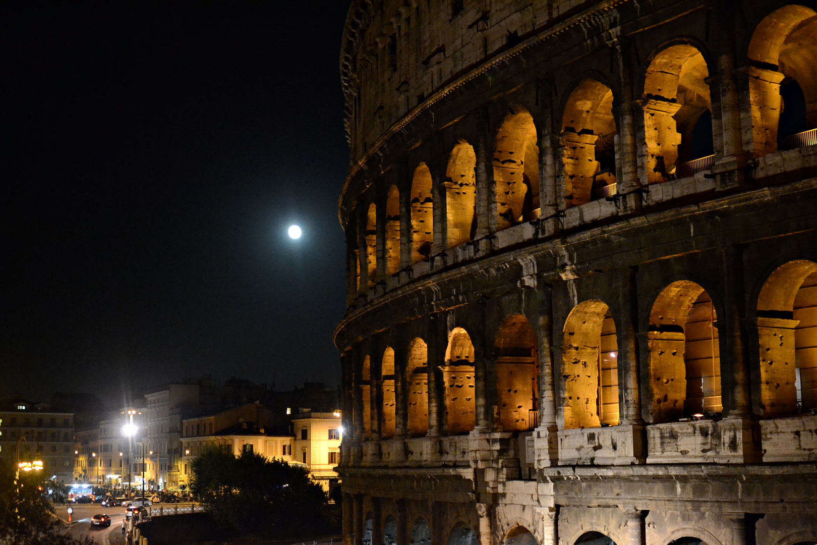 Colosseum roma