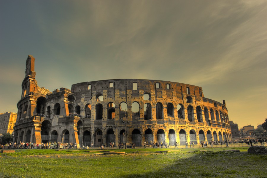 colosseum rome