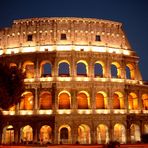 COLOSSEUM schon wieder anders - Rom1 von vielen unter Abt. ROM