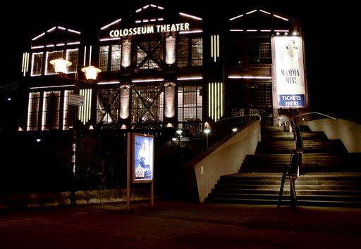 Colosseum Theater Essen Foto & Bild | architektur, motive ...