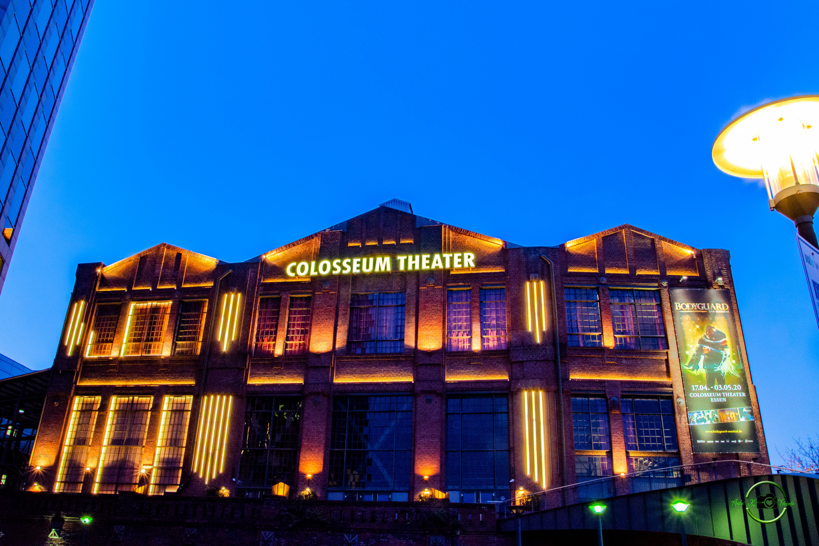 Colosseum Theater