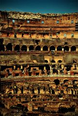 Colosseum upclose