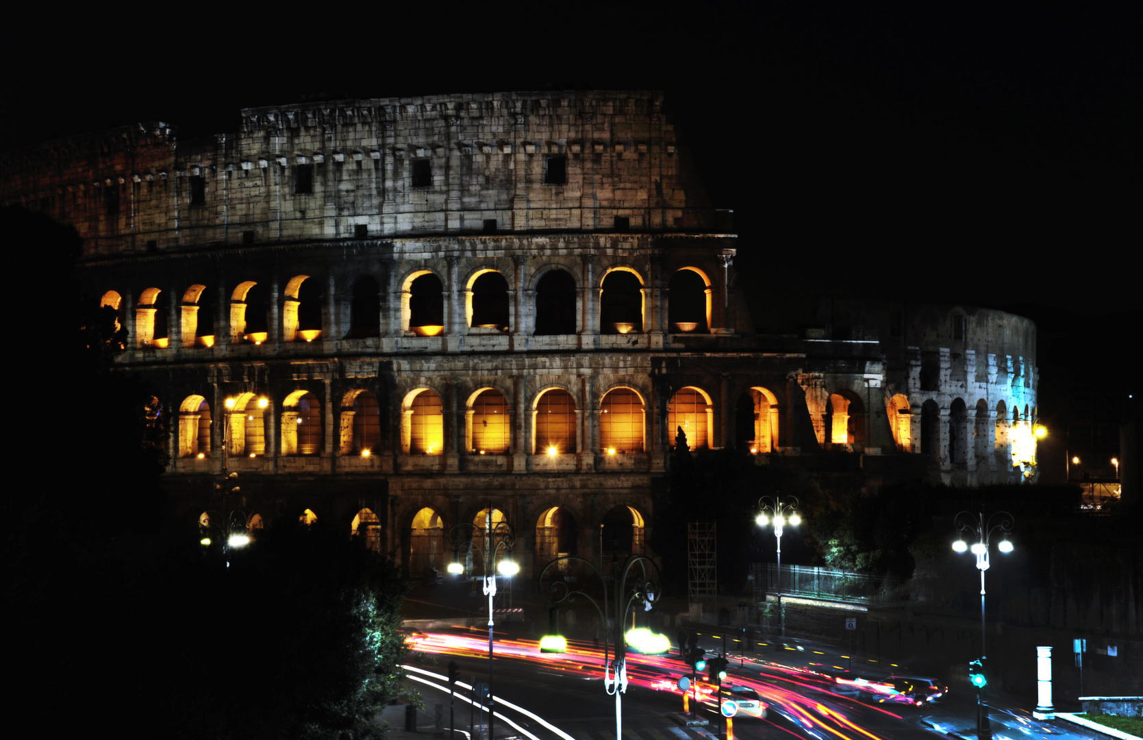 Colosseum von Rom