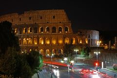 Colosseum@Night