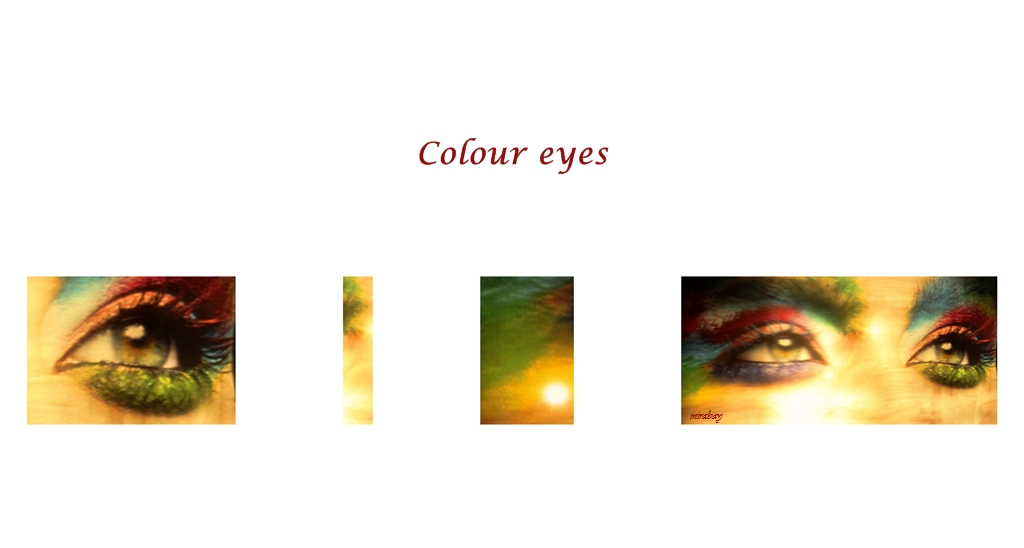 colour eyes