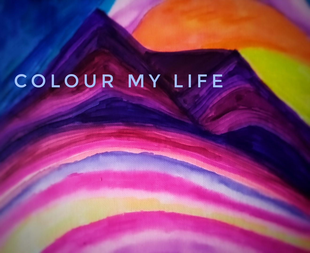 colour my life 