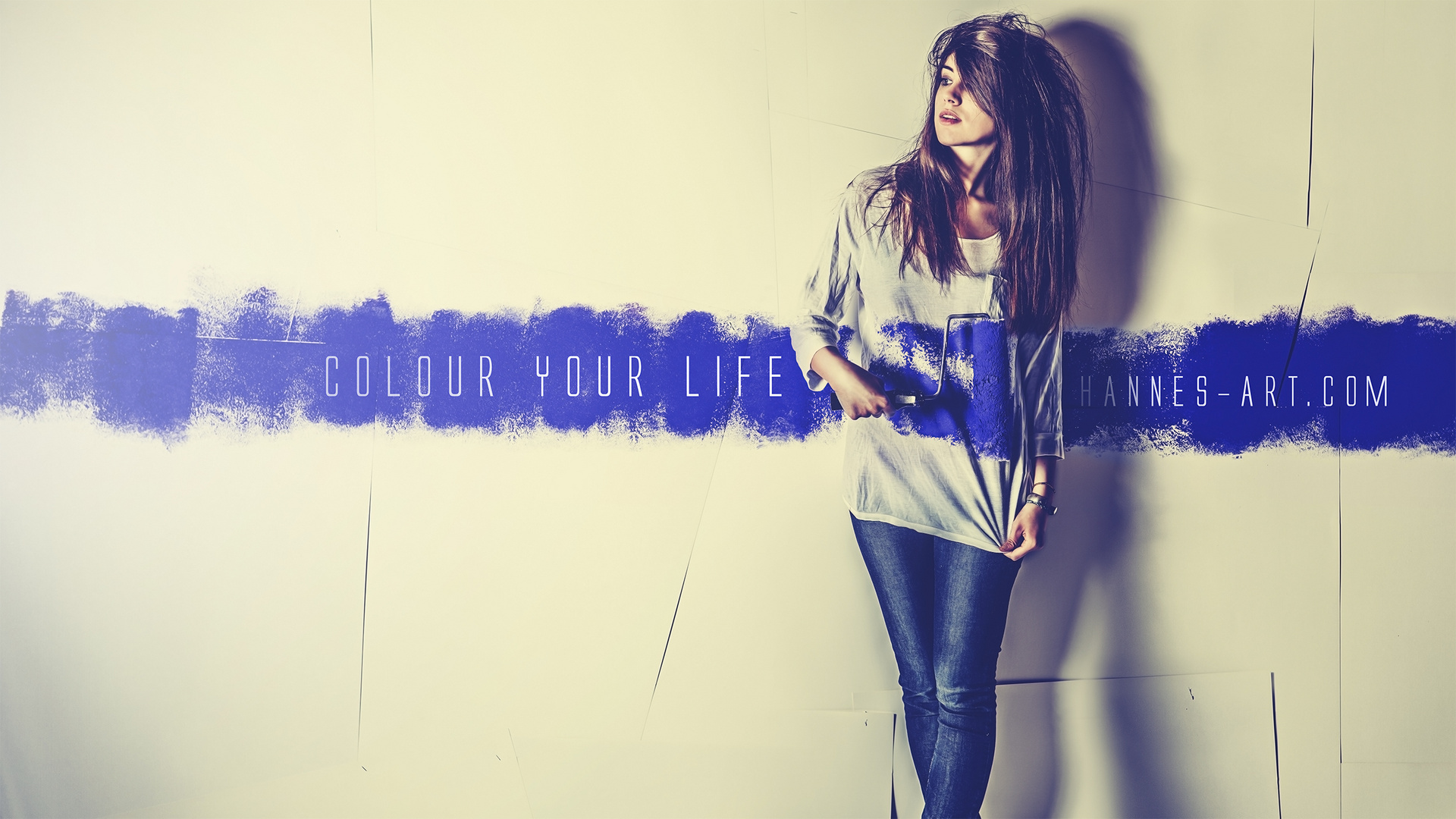 Colour your life