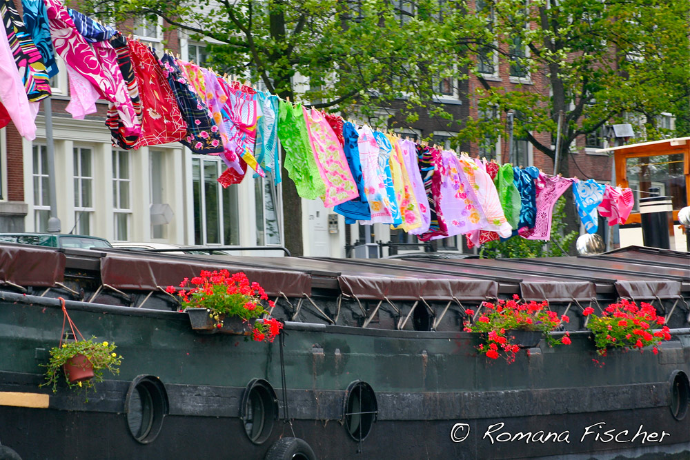 Coloured Amsterdam