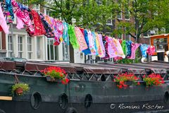 Coloured Amsterdam