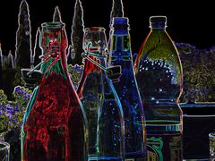 Coloured Bottles......2