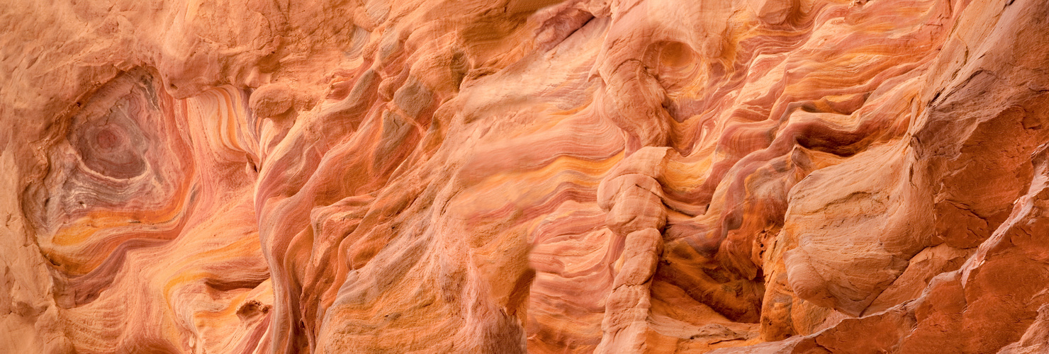 coloured canyon sinai