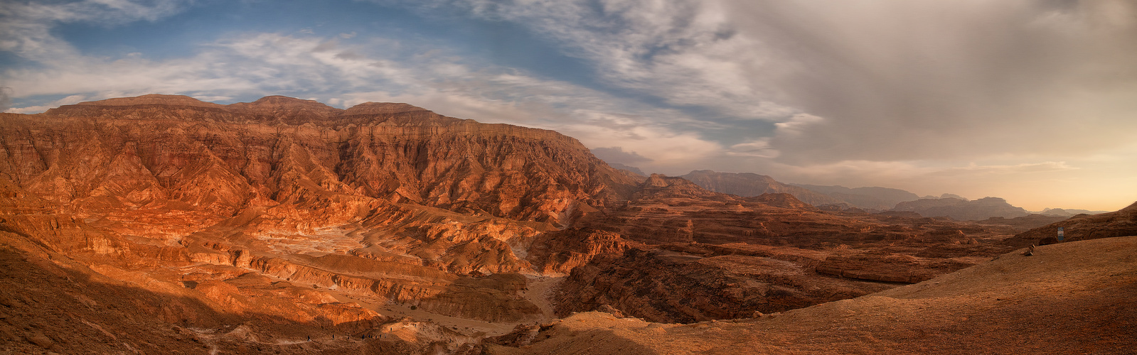 - Coloured Canyon, Sinai -