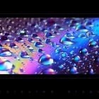 . coloured drops .