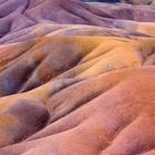 Coloured Earth