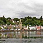 Coloured Houses of Tobermory