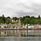 Coloured Houses of Tobermory